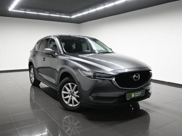 Mazda CX-5 II с пробегом 2017 года, цена 2 135 000 рублей, 199817 км, внедорожник, Автокод Объявления