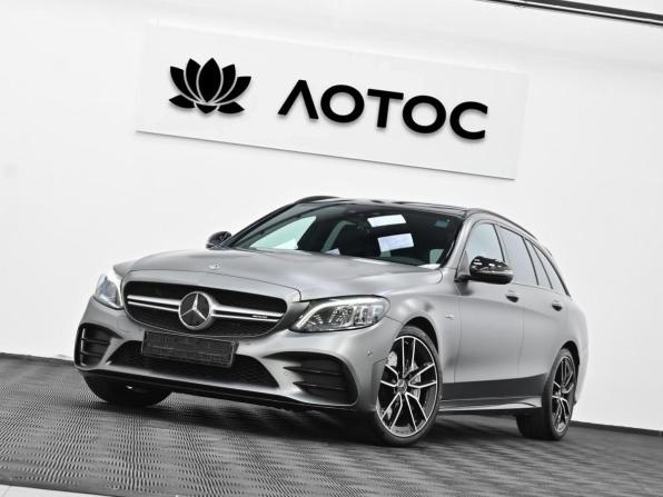 Mercedes-Benz C-Класс AMG IV (W205) Рестайлинг с пробегом 2020 года, цена 5 900 000 рублей, 56800 км, универсал, Автокод Объявления