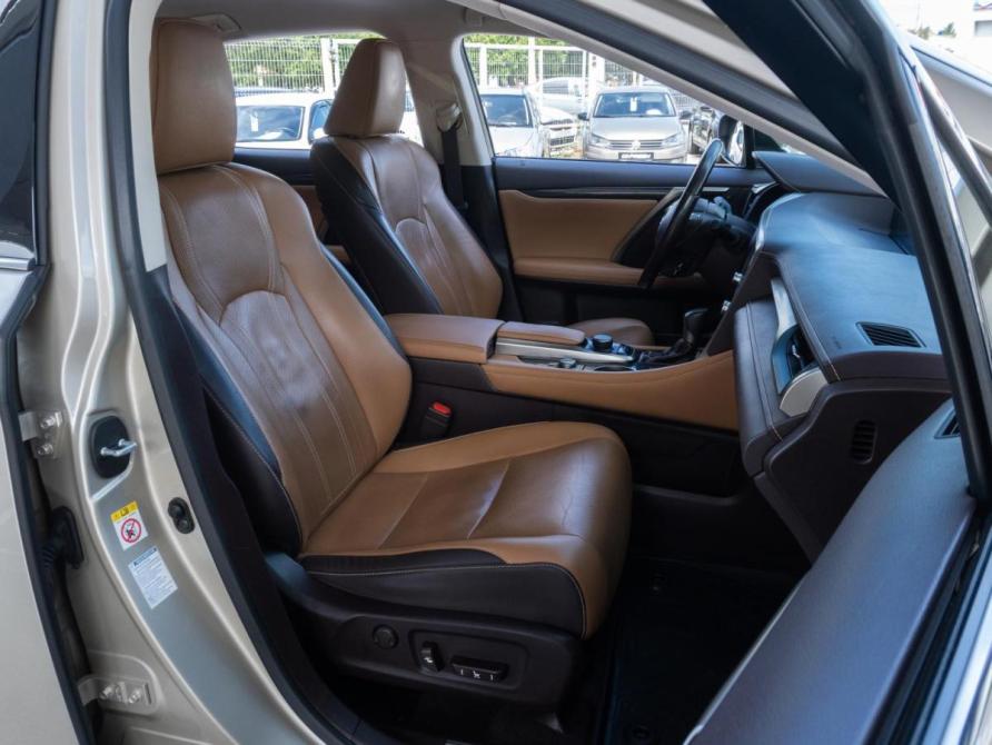 Lexus RX IV Волгоград  - изображение 11