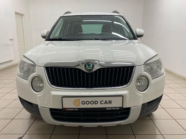 Skoda Yeti I с пробегом 2011 года, цена 880 000 рублей, 228616 км, внедорожник, Автокод Объявления