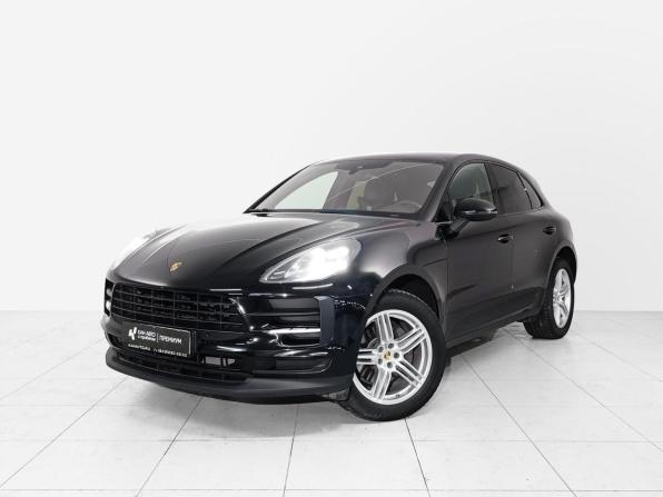 Porsche Macan I Рестайлинг с пробегом 2020 года, цена 5 700 000 рублей, 60543 км, внедорожник, Автокод Объявления