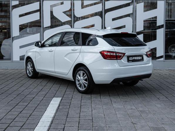 Lada (ВАЗ) Vesta I с пробегом 2018 года, цена 958 900 рублей, 121717 км, универсал, Автокод Объявления