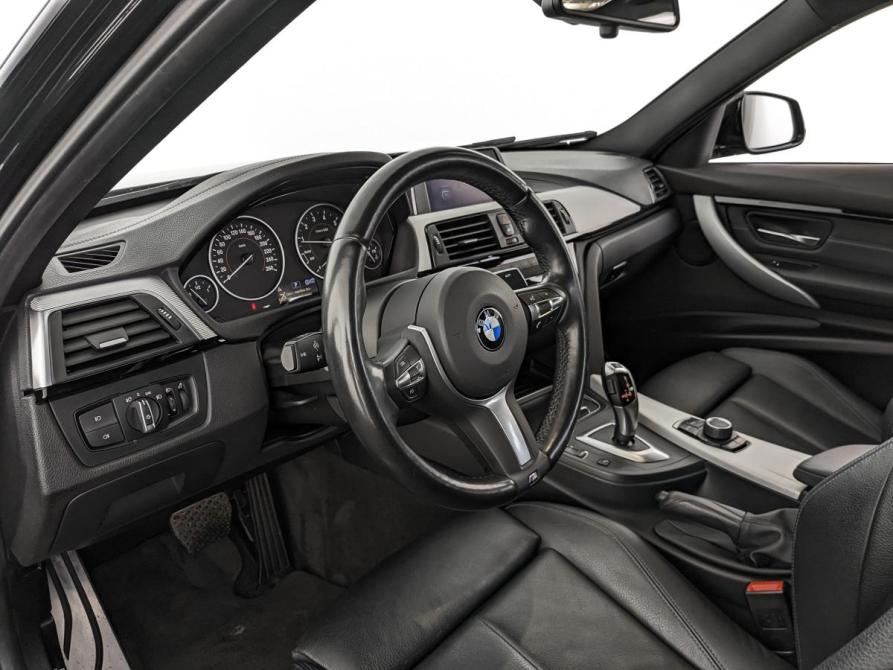 BMW 3 серии VI (F3x) Рестайлинг Москва  - изображение 15