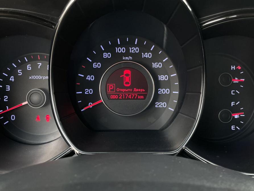 Kia Rio III Тамбов  - изображение 14
