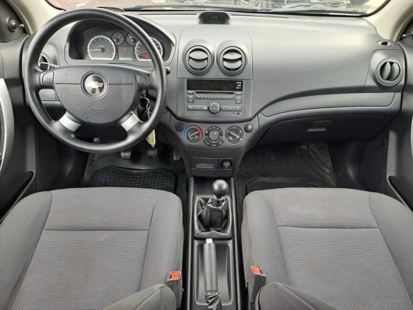 Chevrolet Aveo I Рестайлинг с пробегом 2010 года, цена 263 000 рублей, 156002 км, седан, Автокод Объявления