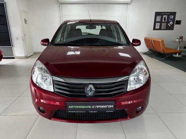 Renault Sandero I с пробегом 2012 года, цена 590 000 рублей, 93000 км, хэтчбек, Автокод Объявления