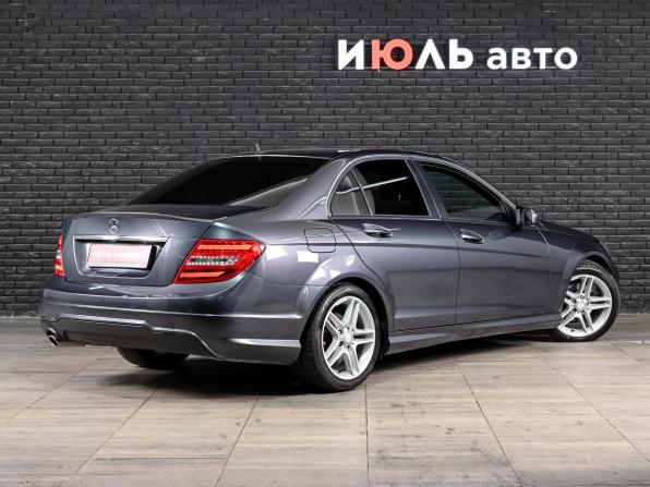 Mercedes-Benz C-Класс III (W204) Рестайлинг с пробегом 2012 года, цена 1 490 000 рублей, 189919 км, седан, Автокод Объявления