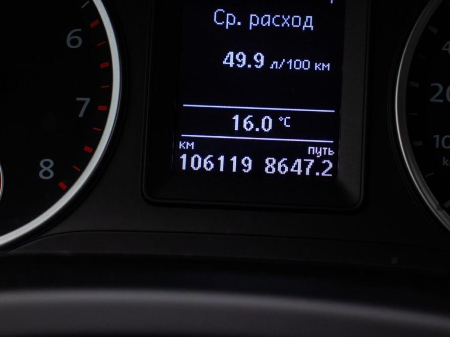 Volkswagen Tiguan I Рестайлинг Москва  - изображение 15