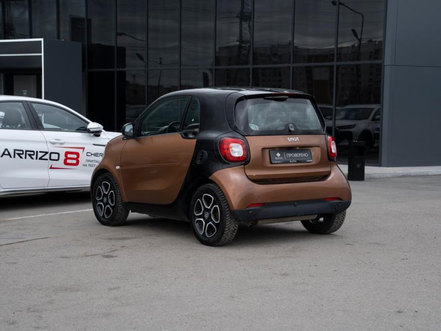 Smart Fortwo III Москва  - изображение 4