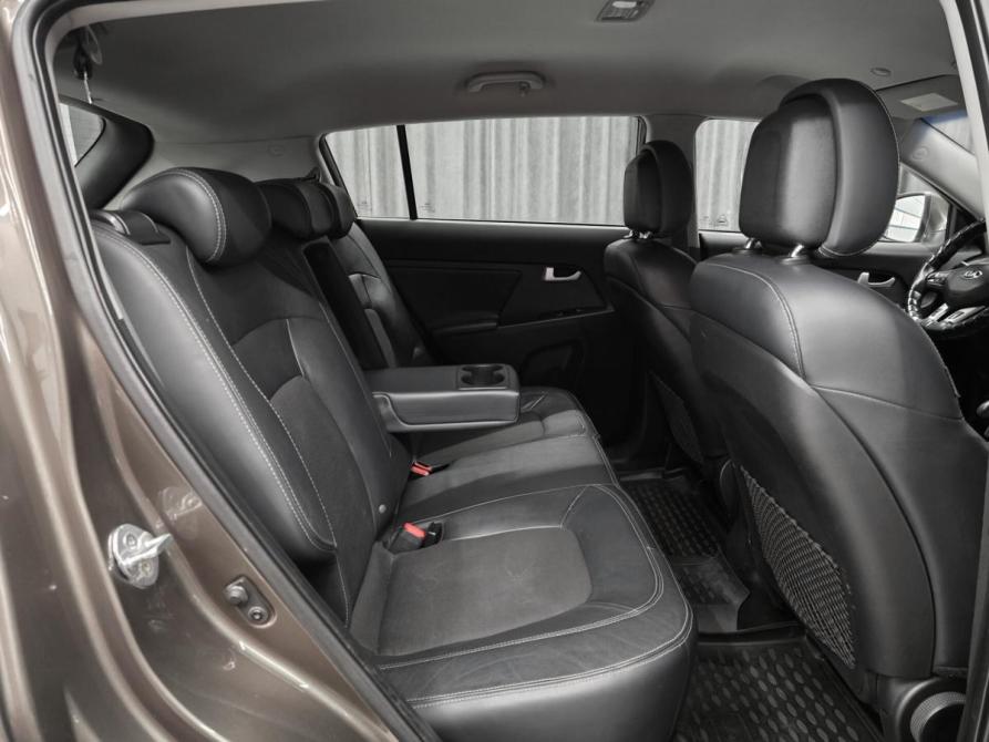 Kia Sportage III Красноярск  - изображение 16