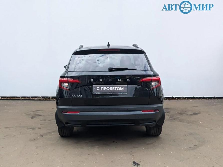 Skoda Karoq I Москва  - изображение 6