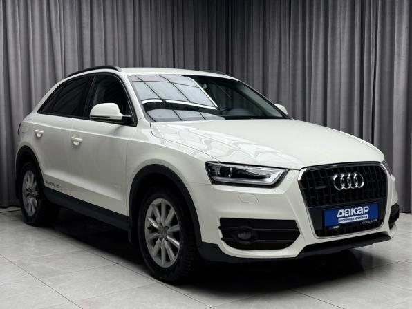 Audi Q3 I (8U) с пробегом 2012 года, цена 1 599 000 рублей, 192000 км, внедорожник, Автокод Объявления