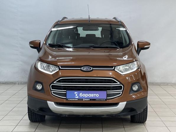 Ford EcoSport II с пробегом 2016 года, цена 1 130 000 рублей, 122898 км, внедорожник, Автокод Объявления