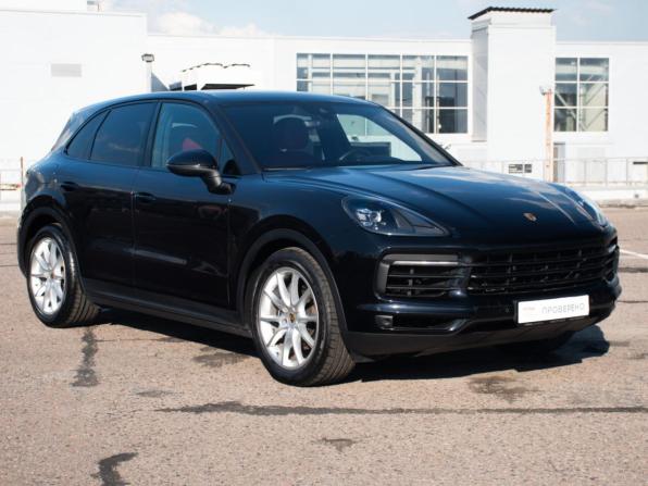 Porsche Cayenne III с пробегом 2018 года, цена 7 398 000 рублей, 46000 км, внедорожник, Автокод Объявления