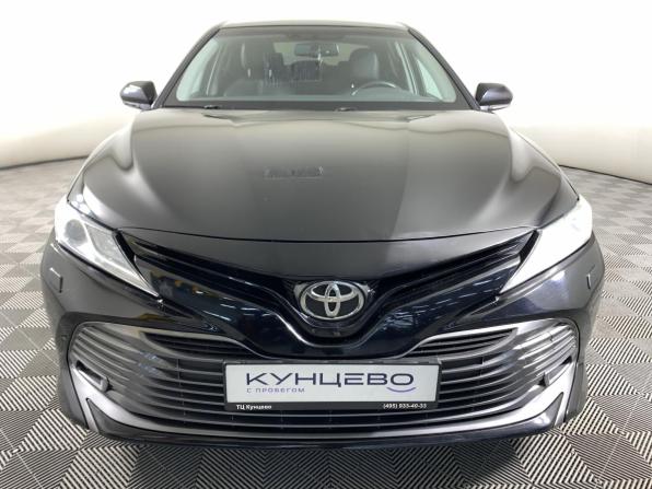 Toyota Camry VIII (XV70) с пробегом 2020 года, цена 2 339 000 рублей, 134782 км, седан, Автокод Объявления