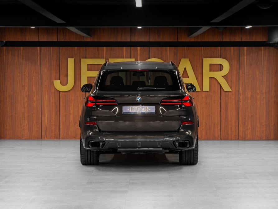 BMW X5 IV (G05/G18) Рестайлинг Москва  - изображение 6