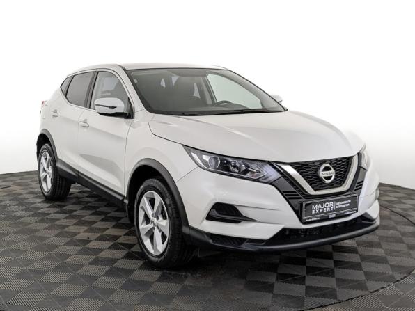 Nissan Qashqai II Рестайлинг с пробегом 2020 года, цена 1 955 000 рублей, 87039 км, внедорожник, Автокод Объявления
