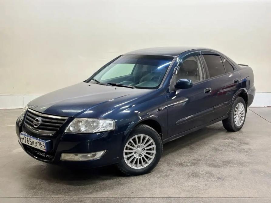 Nissan Almera Classic I Саратов  - изображение 1