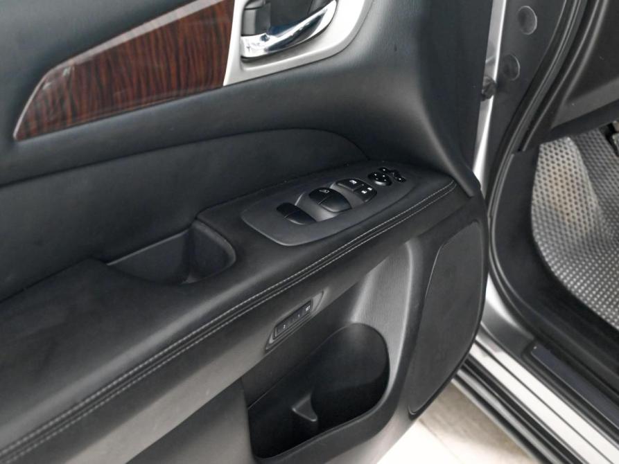 Nissan Pathfinder IV Екатеринбург  - изображение 13