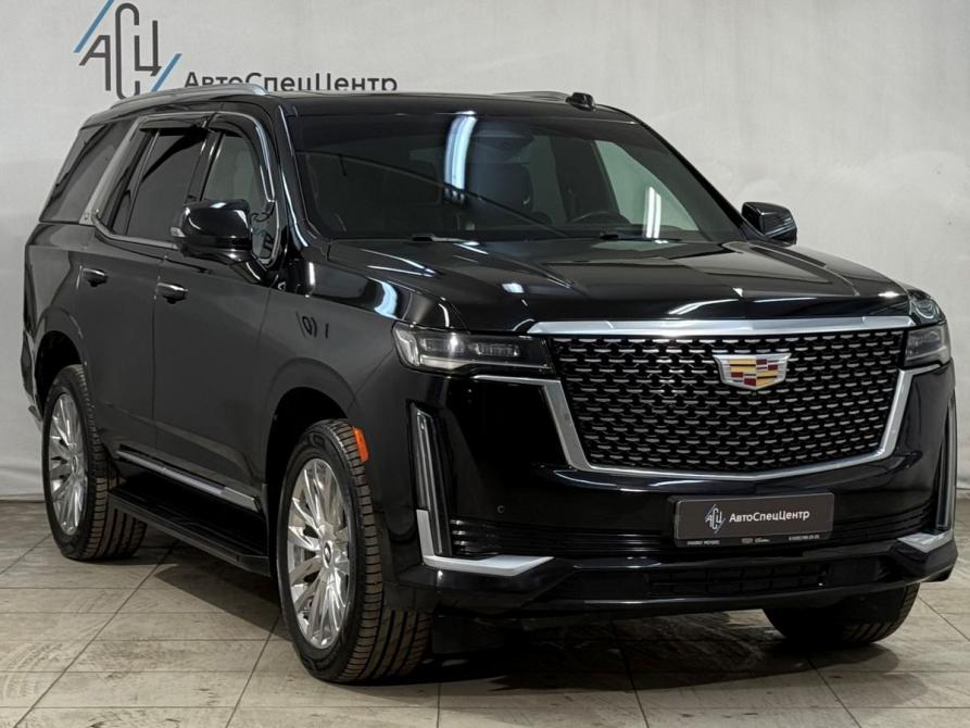 Cadillac Escalade V Химки  - изображение 2