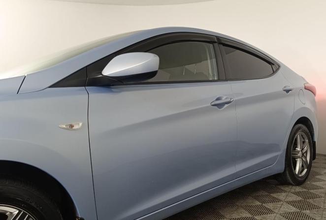 Hyundai Elantra V (MD) с пробегом 2012 года, цена 1 025 000 рублей, 164760 км, седан, Автокод Объявления
