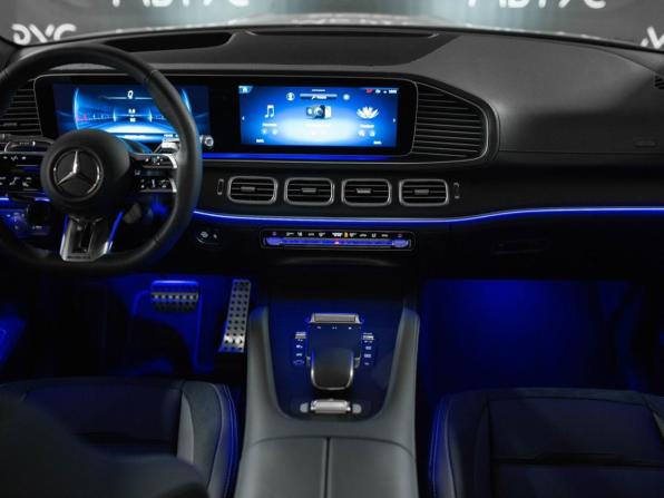 Новый Mercedes-Benz GLE AMG II (V167) Рестайлинг 2025 года, цена 18 200 000 рублей, внедорожник, Автокод Объявления