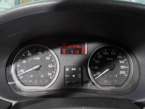 Nissan Almera III (G15) с пробегом 2014 года, цена 687 000 рублей, 120859 км, седан, Автокод Объявления