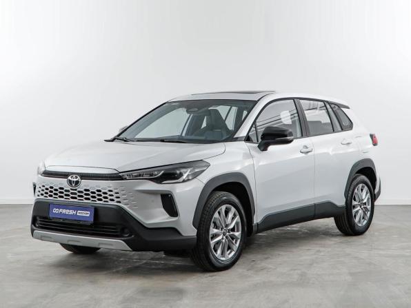 Toyota Corolla Cross I Рестайлинг с пробегом 2025 года, цена 4 196 900 рублей, 132 км, внедорожник, Автокод Объявления