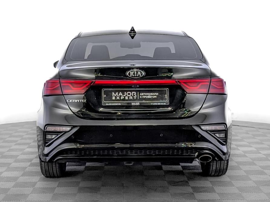 Kia Cerato IV Москва  - изображение 6