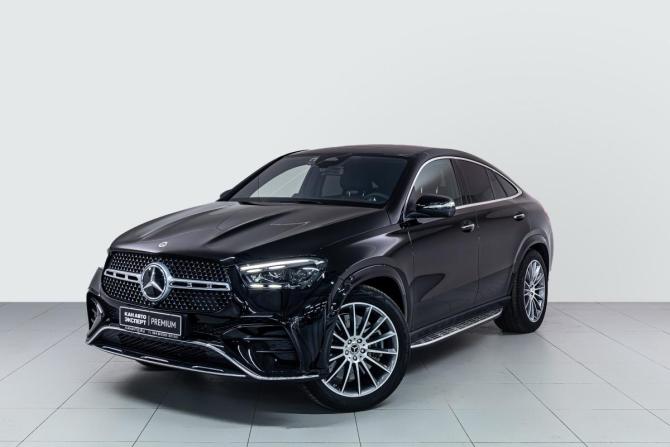 Mercedes-Benz GLE Coupe II (C167) Рестайлинг с пробегом 2025 года, цена 16 700 000 рублей, 1931 км, внедорожник, Автокод Объявления