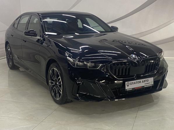 Новый BMW 5 серии VIII (G60/G61/G68) 2025 года, цена 8 799 000 рублей, седан, Автокод Объявления