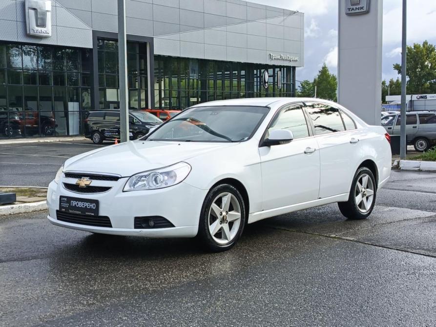 Chevrolet Epica V250 Рестайлинг Чебоксары  - изображение 1