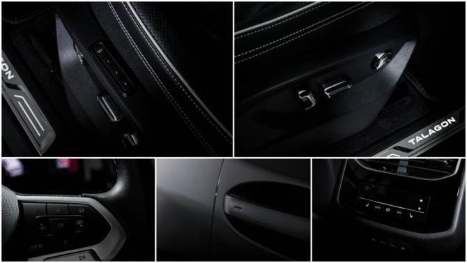 Volkswagen Talagon I с пробегом 2024 года, цена 5 200 000 рублей, 38498 км, внедорожник, Автокод Объявления