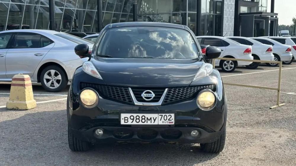 Nissan Juke I Уфа  - изображение 2