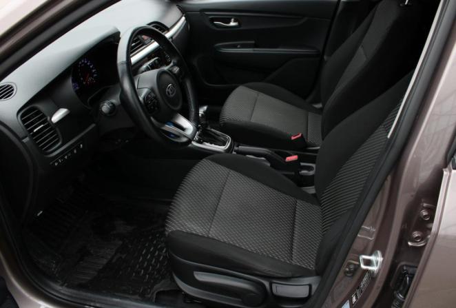 Kia Rio IV с пробегом 2020 года, цена 1 685 000 рублей, 101188 км, хэтчбек, Автокод Объявления
