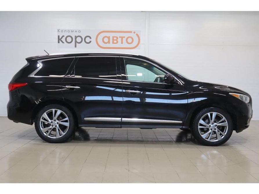 Infiniti JX Коломна  - изображение 4