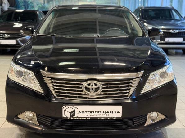 Toyota Camry VII (XV50) с пробегом 2013 года, цена 1 599 000 рублей, 202000 км, седан, Автокод Объявления