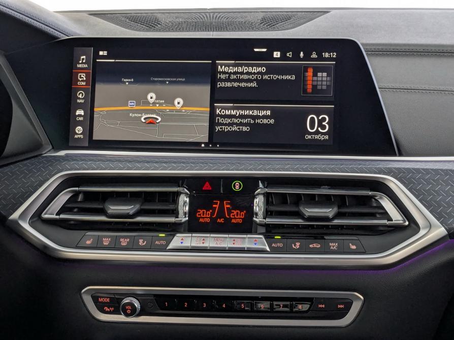 BMW X6 III (G06) Москва  - изображение 15