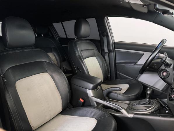 Kia Sportage III Рестайлинг с пробегом 2014 года, цена 1 450 000 рублей, 207375 км, внедорожник, Автокод Объявления