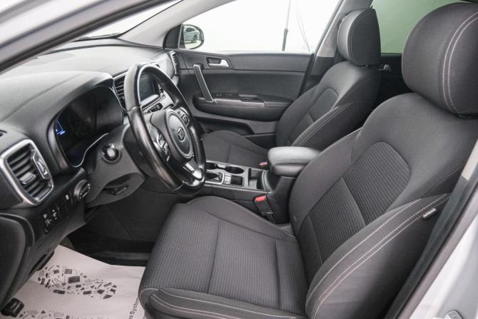 Kia Sportage IV с пробегом 2018 года, цена 2 259 000 рублей, 67500 км, внедорожник, Автокод Объявления