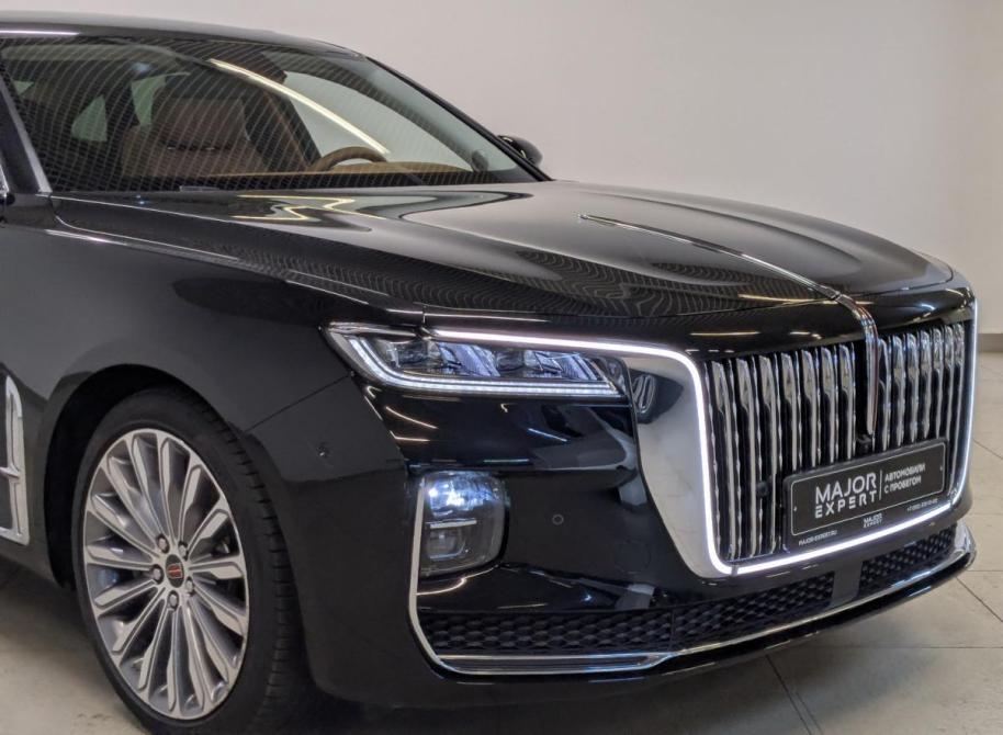 Hongqi H9 I Санкт-Петербург  - изображение 25