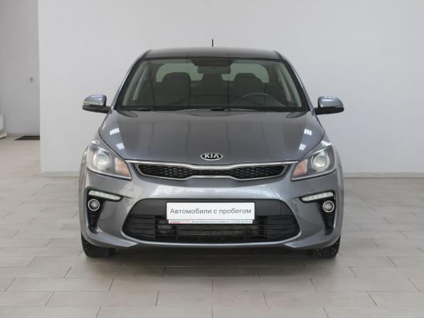 Kia Rio IV с пробегом 2019 года, цена 1 699 900 рублей, 64834 км, седан, Автокод Объявления