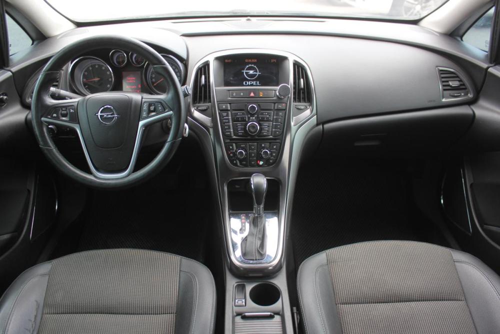 Opel Astra J Белгород  - изображение 7