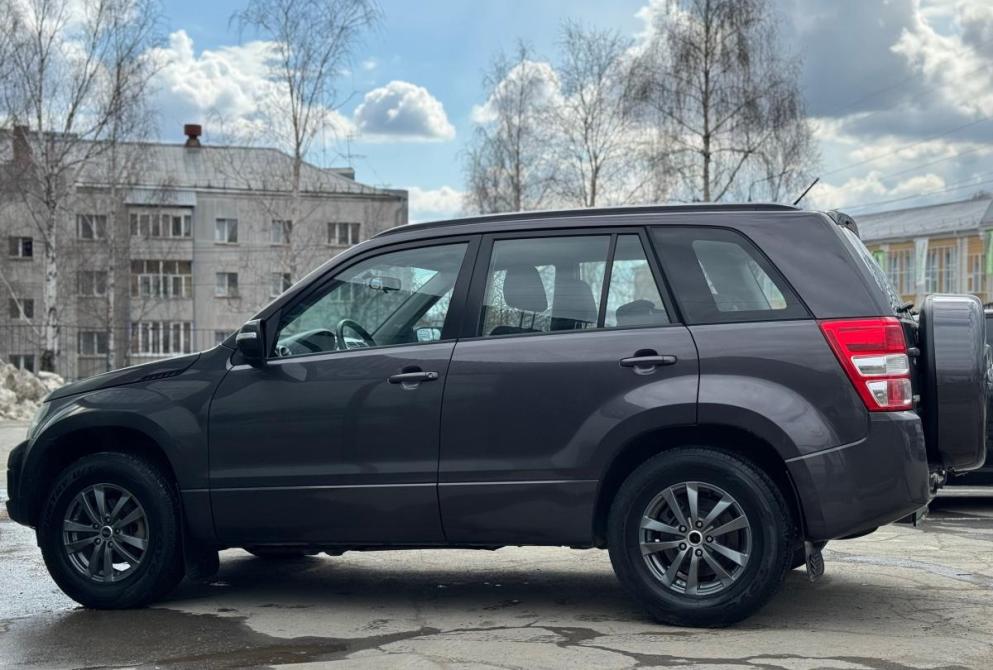 Suzuki Grand Vitara II Рестайлинг 2 Ижевск  - изображение 12