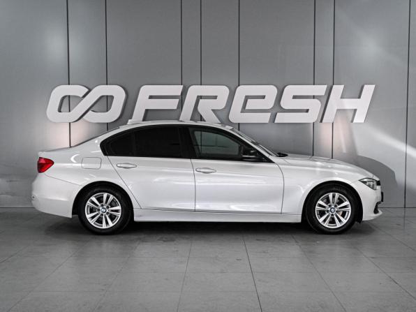 BMW 3 серии VI (F3x) Рестайлинг с пробегом 2017 года, цена 2 120 000 рублей, 156524 км, седан, Автокод Объявления