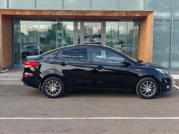 Kia Rio III с пробегом 2015 года, цена 850 000 рублей, 178920 км, седан, Автокод Объявления