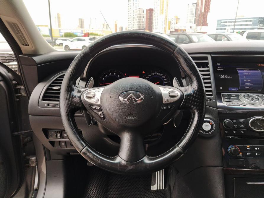 Infiniti FX II (S51) Екатеринбург  - изображение 28