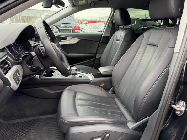 Audi A4 V (B9) с пробегом 2019 года, цена 2 050 000 рублей, 148000 км, седан, Автокод Объявления