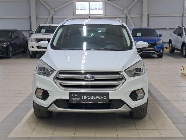 Ford Kuga II Рестайлинг с пробегом 2017 года, цена 1 479 000 рублей, 129432 км, внедорожник, Автокод Объявления