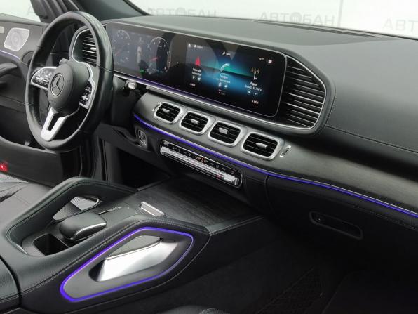 Mercedes-Benz GLE II (V167) с пробегом 2020 года, цена 6 229 000 рублей, 108500 км, внедорожник, Автокод Объявления